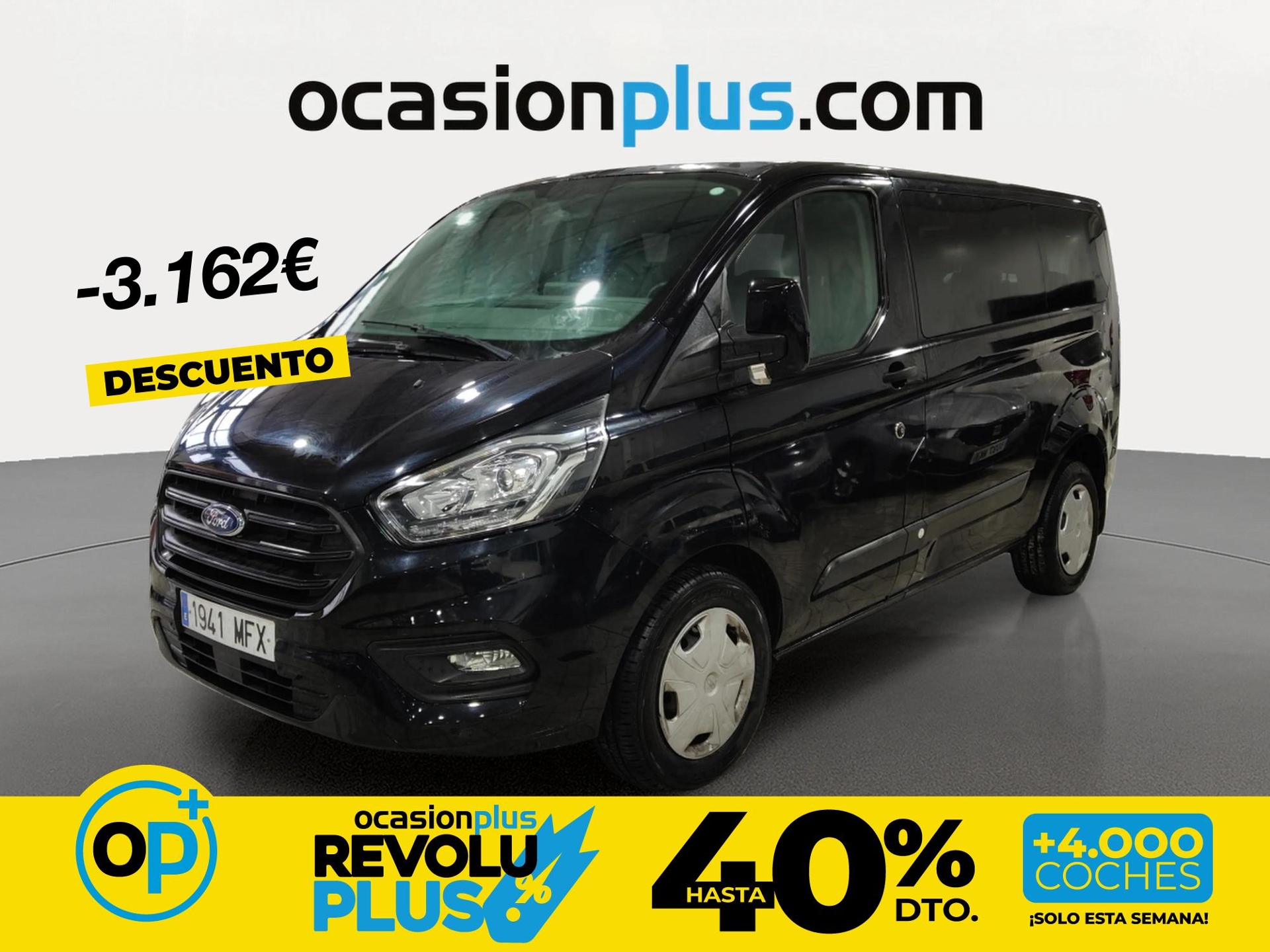 Imagen de FORD Transit Custom