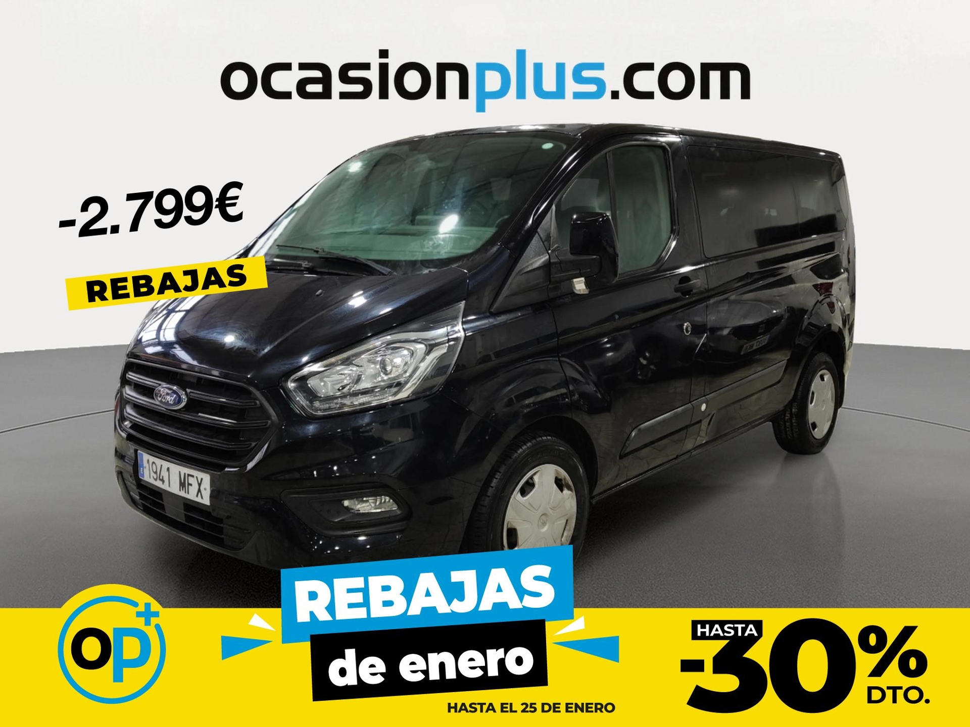 Imagen de FORD Transit Custom