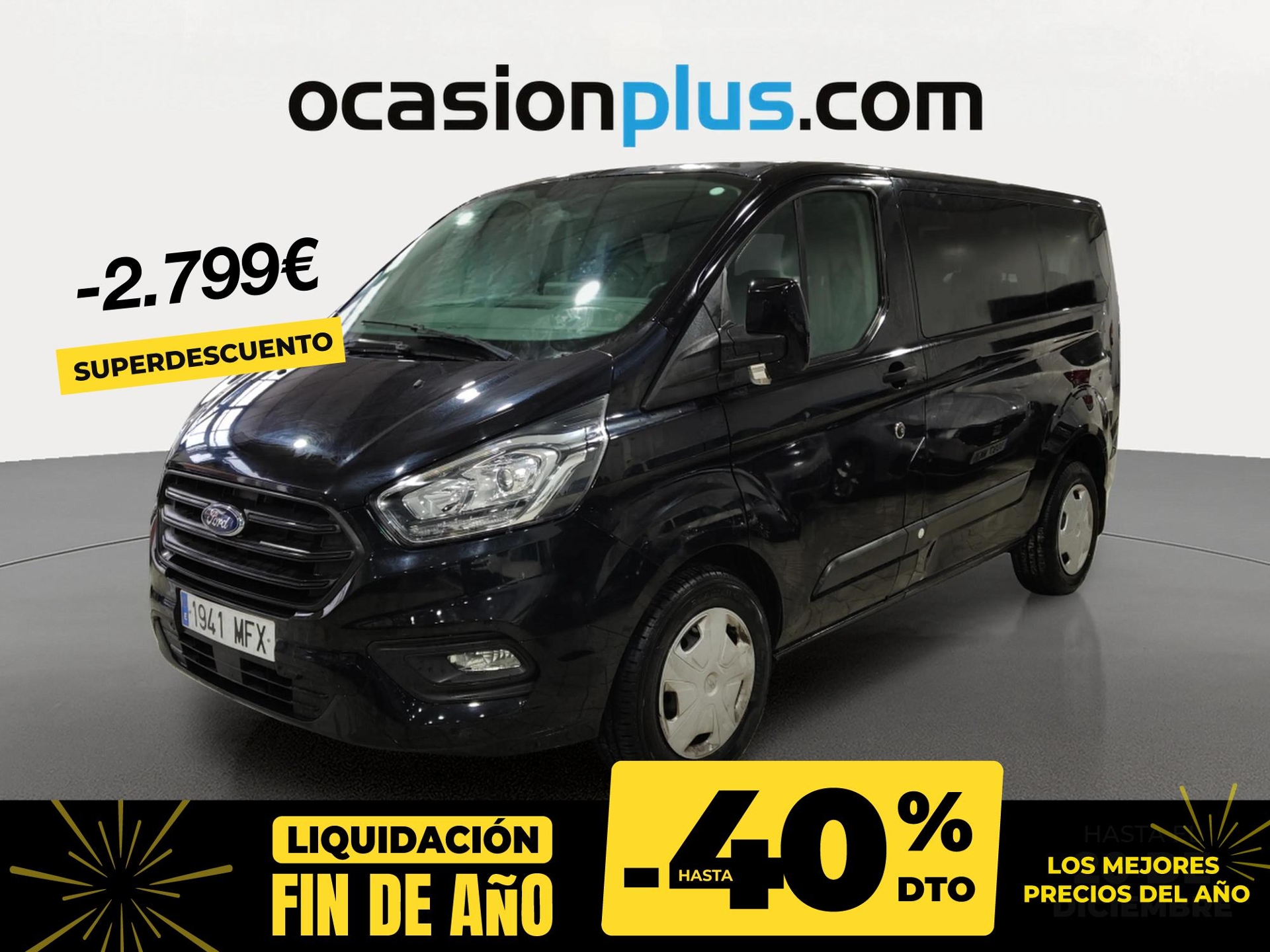 Imagen de FORD Transit Custom