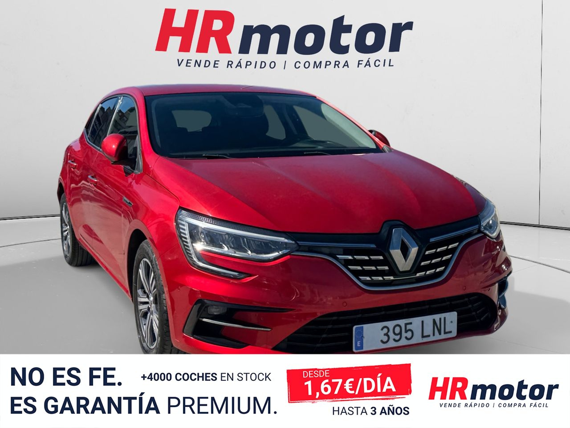 Imagen de RENAULT Mégane