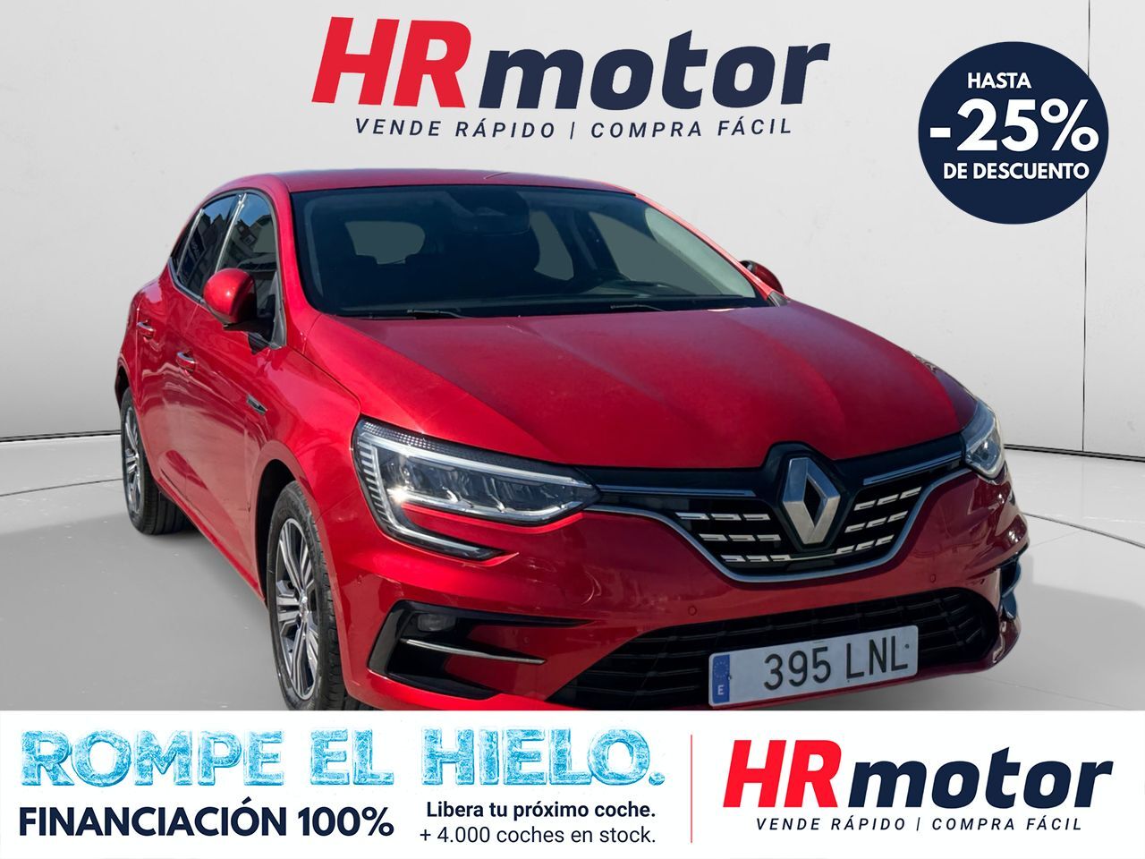 Foto del RENAULT Mégane 1.3 TCe GPF Zen EDC 103kW