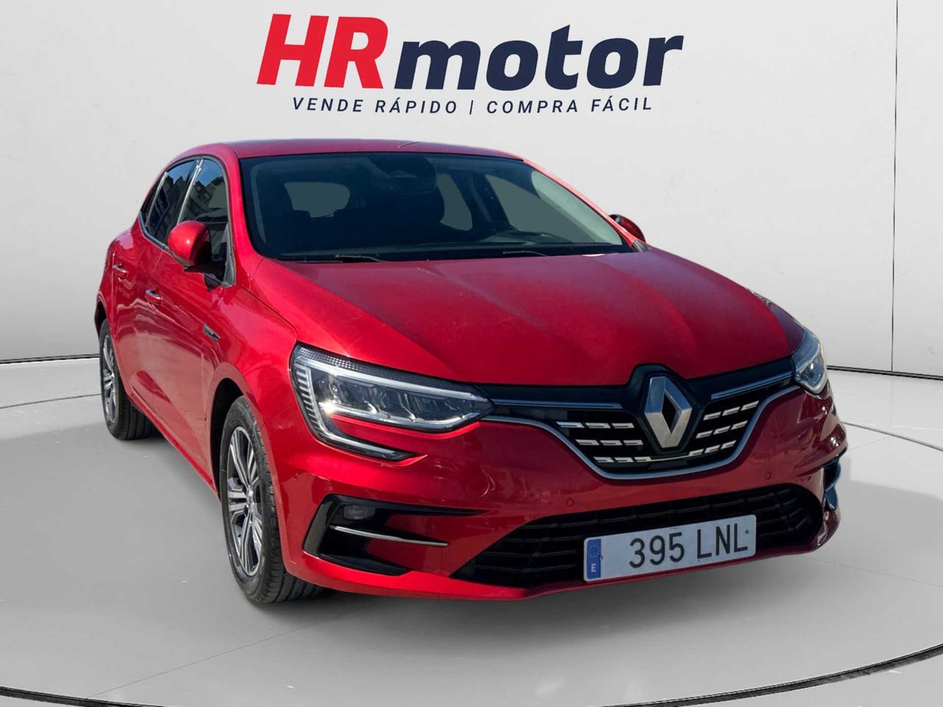Imagen de RENAULT Mégane