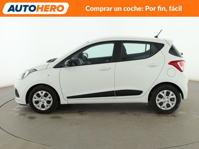 Foto del HYUNDAI i10 1.2 Black Line