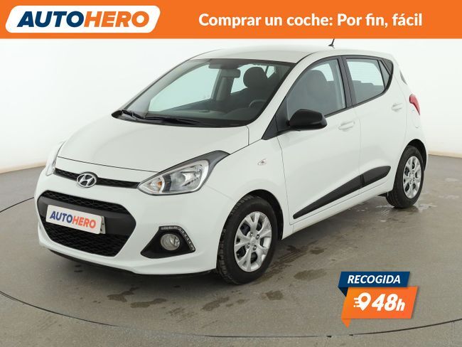 Foto del HYUNDAI i10 1.2 Black Line