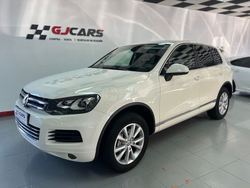 Foto del VOLKSWAGEN Touareg 3.0TDI V6 BMT Tiptronic