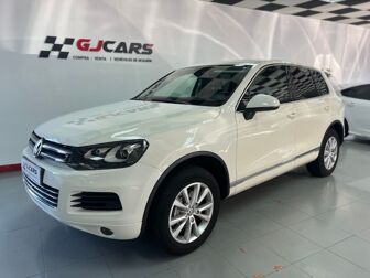 Imagen de VOLKSWAGEN Touareg 3.0TDI V6 BMT Tiptronic