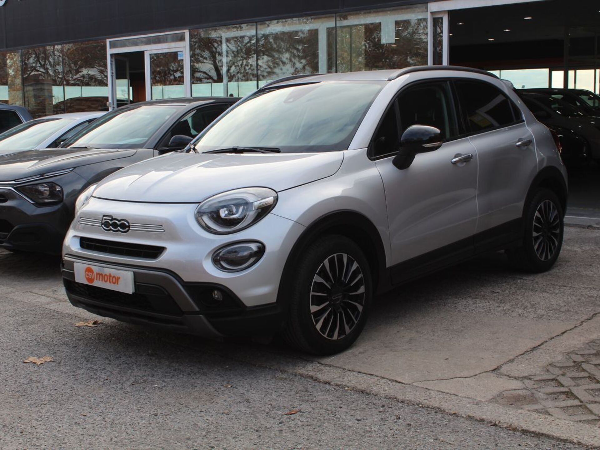 Imagen 2 de FIAT 500X