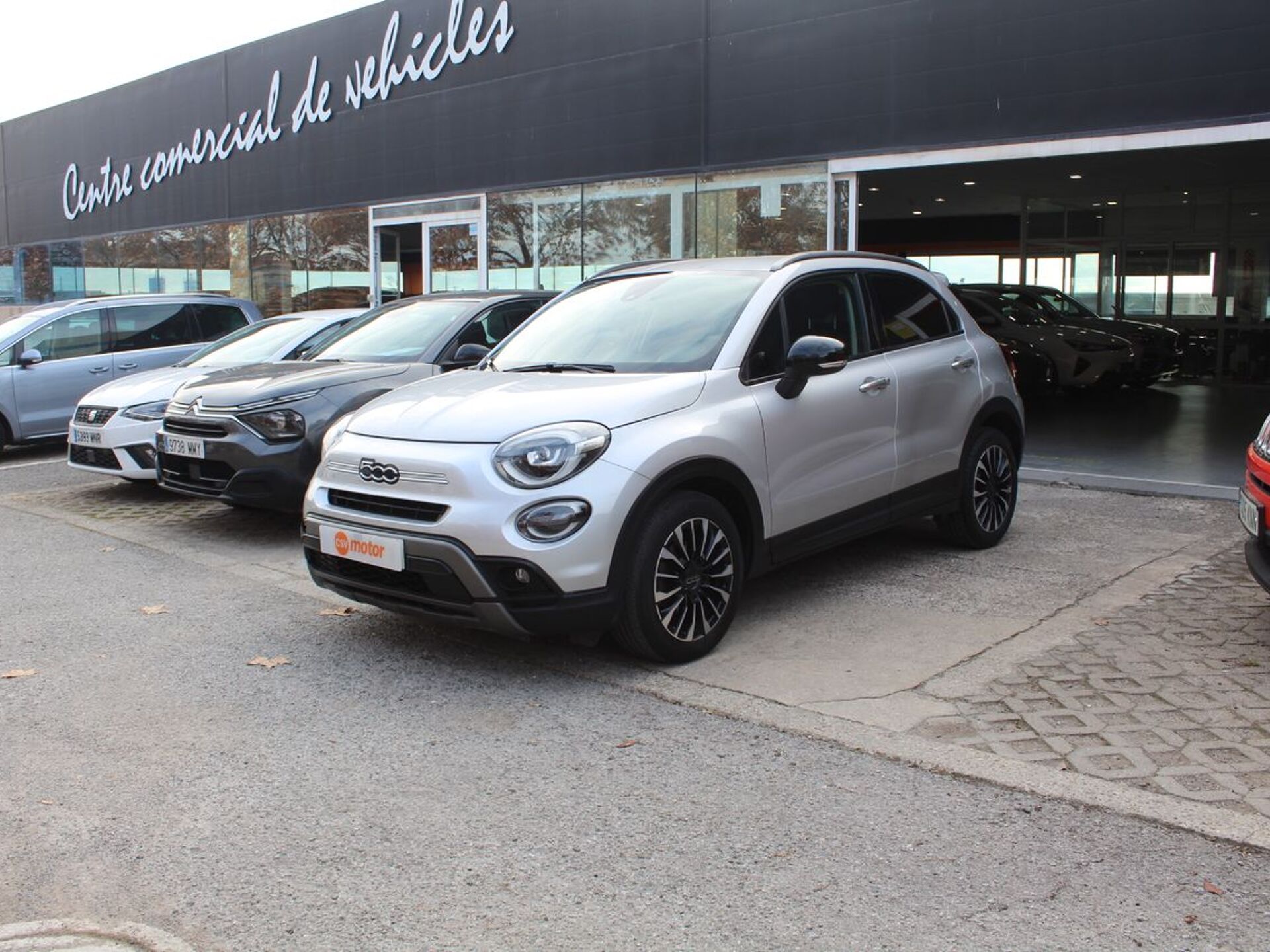 Imagen 1 de FIAT 500X
