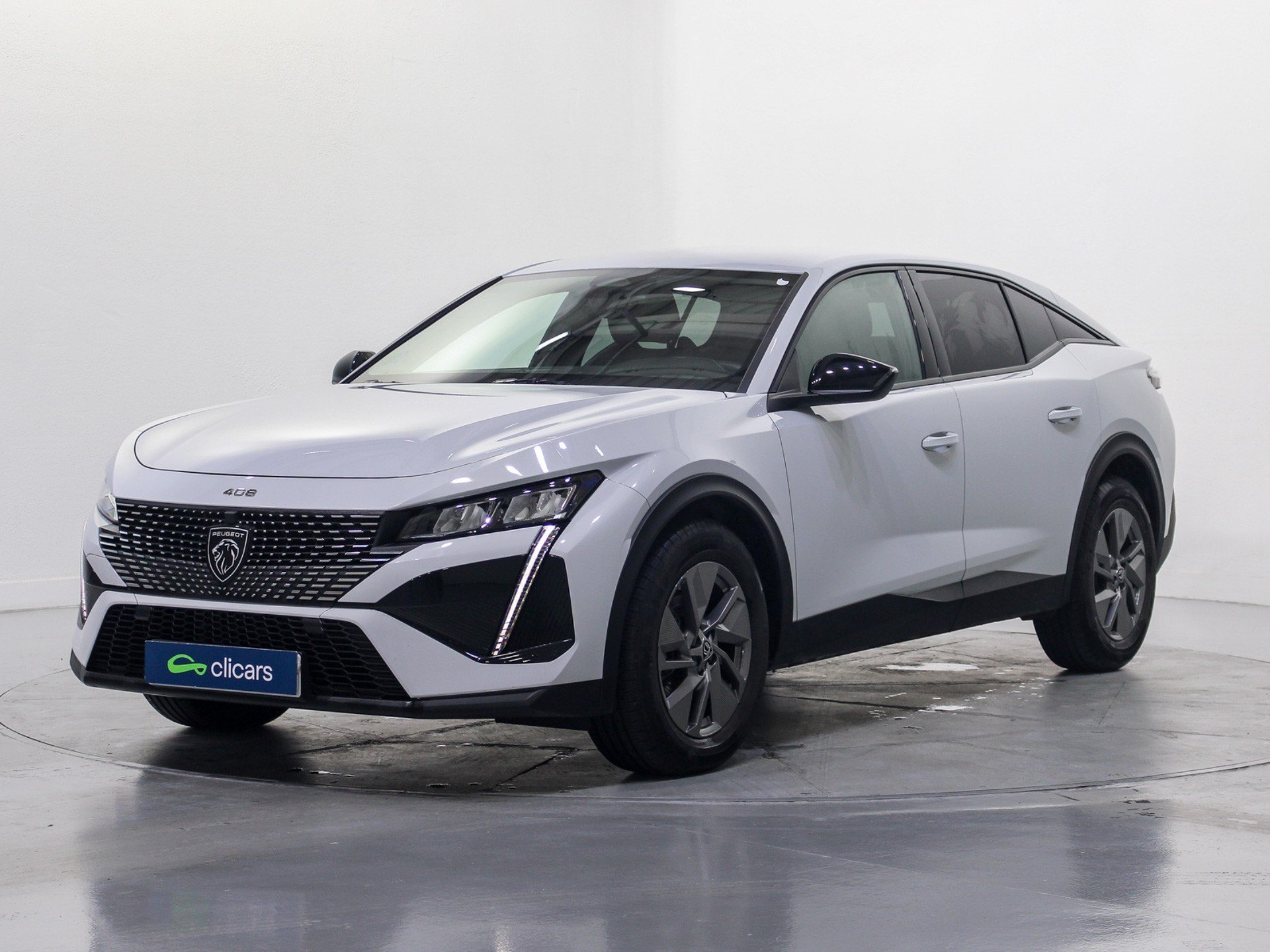 Imagen de PEUGEOT 408