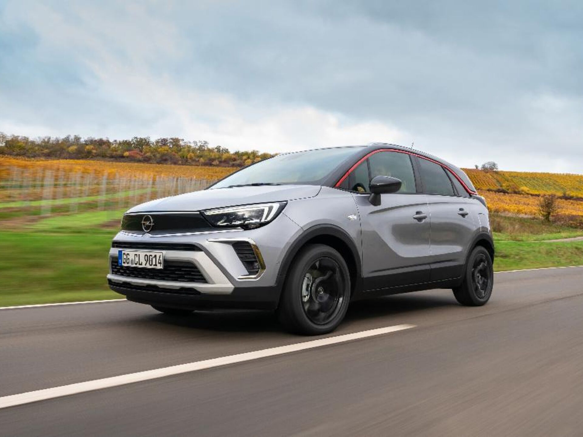 Imagen de OPEL Crossland