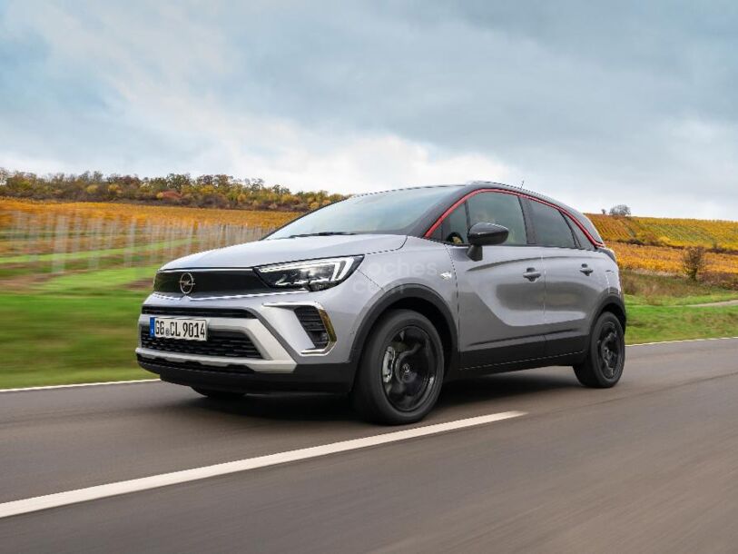 Foto del OPEL Crossland 1.5D S&S Elegance 110