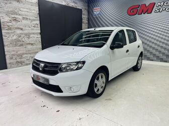 Imagen de DACIA Sandero 1.2 Ambiance 75