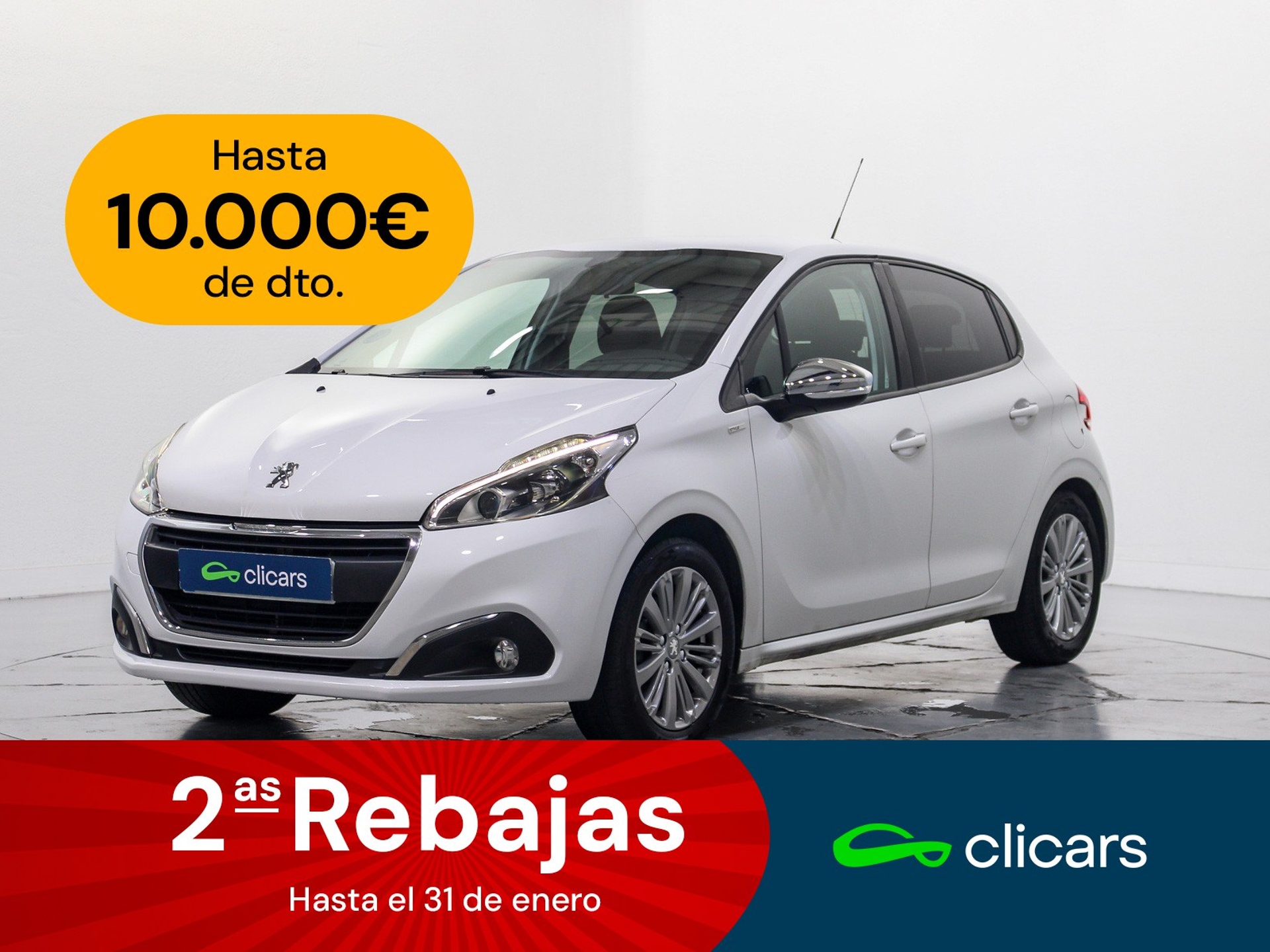 Imagen de PEUGEOT 208