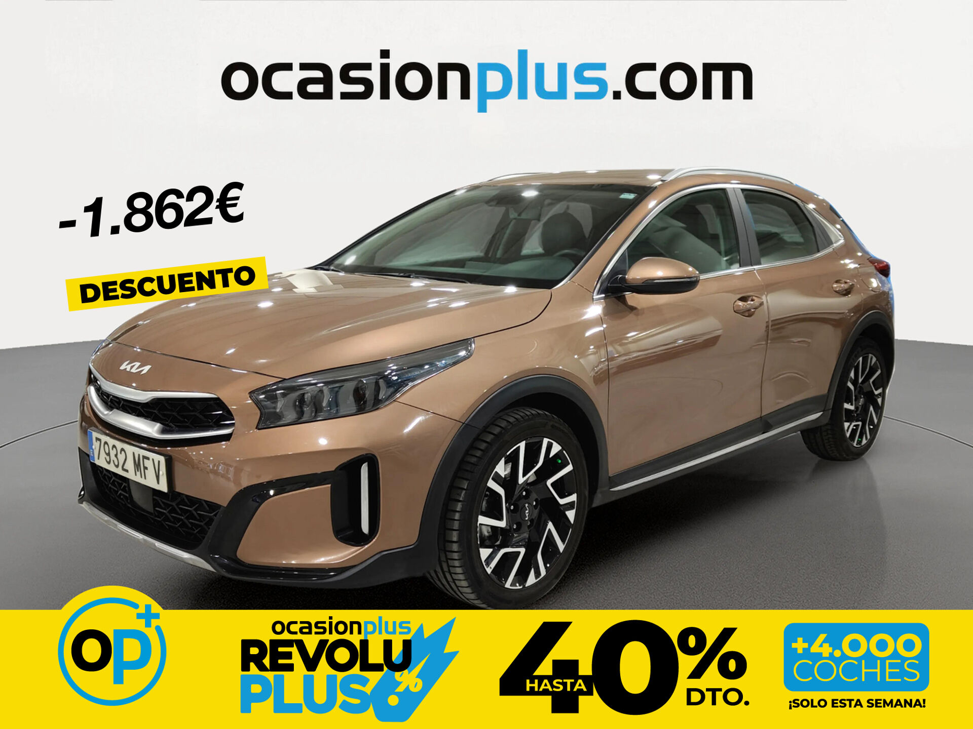 Imagen 1 de KIA XCeed