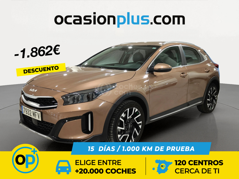 Foto del KIA XCeed 1.0 T-GDi Tech