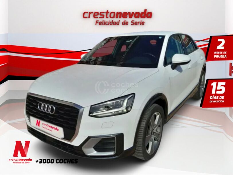 Foto del AUDI Q2 35 TFSI Design S tronic 110kW