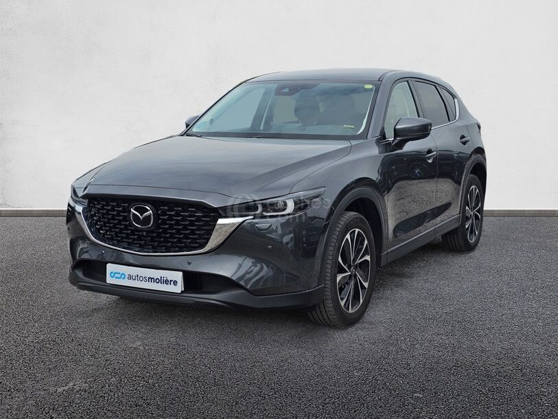 Foto del MAZDA CX-5 2.0 Skyactiv-G Zenith 2WD Aut. 121kW