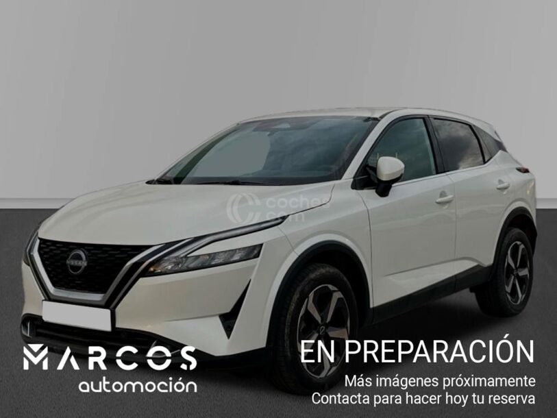 Foto del NISSAN Qashqai 1.3 DIG-T N-Connecta 4x2 DCT 117kW