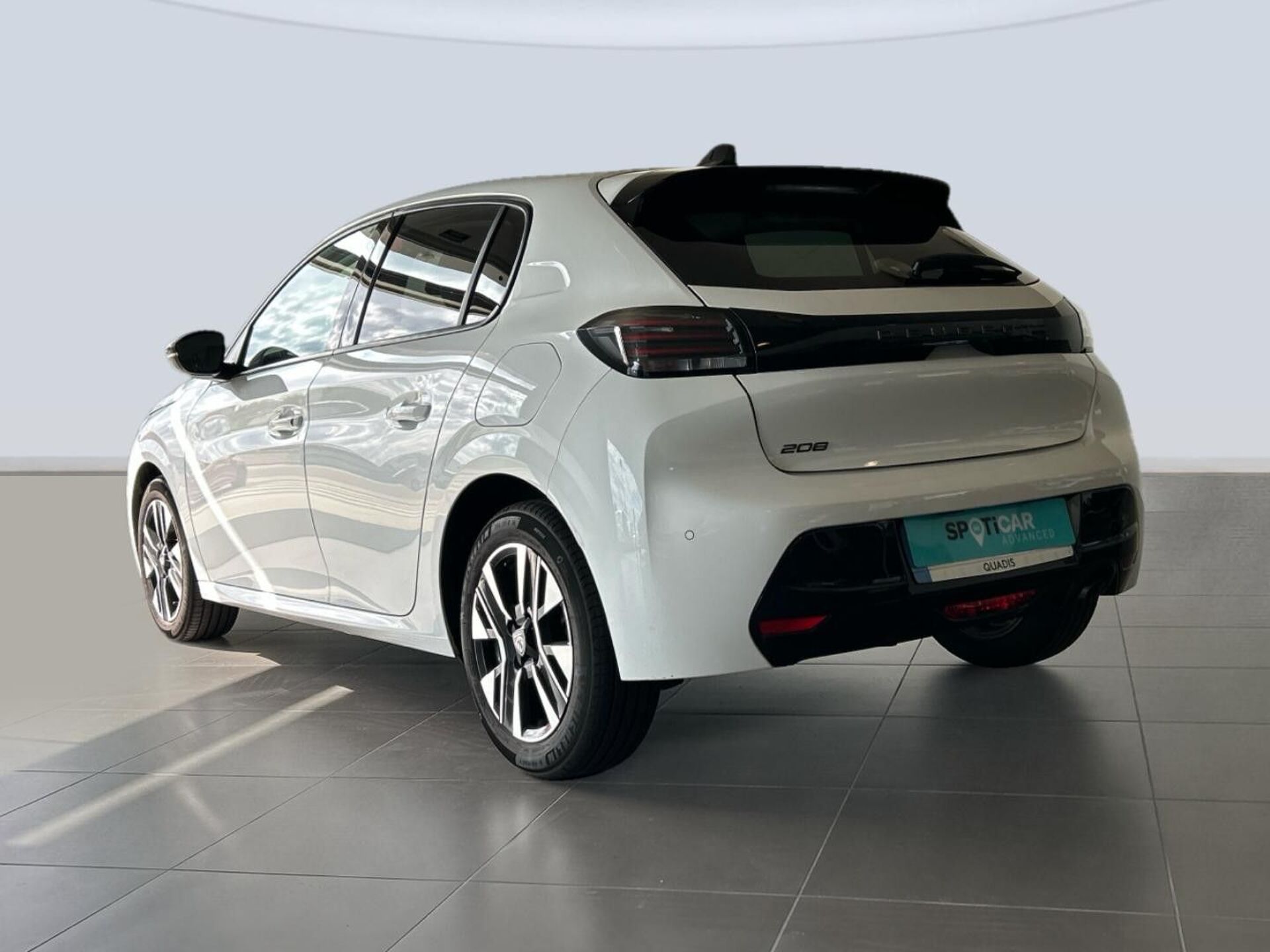 Imagen 2 de PEUGEOT 208