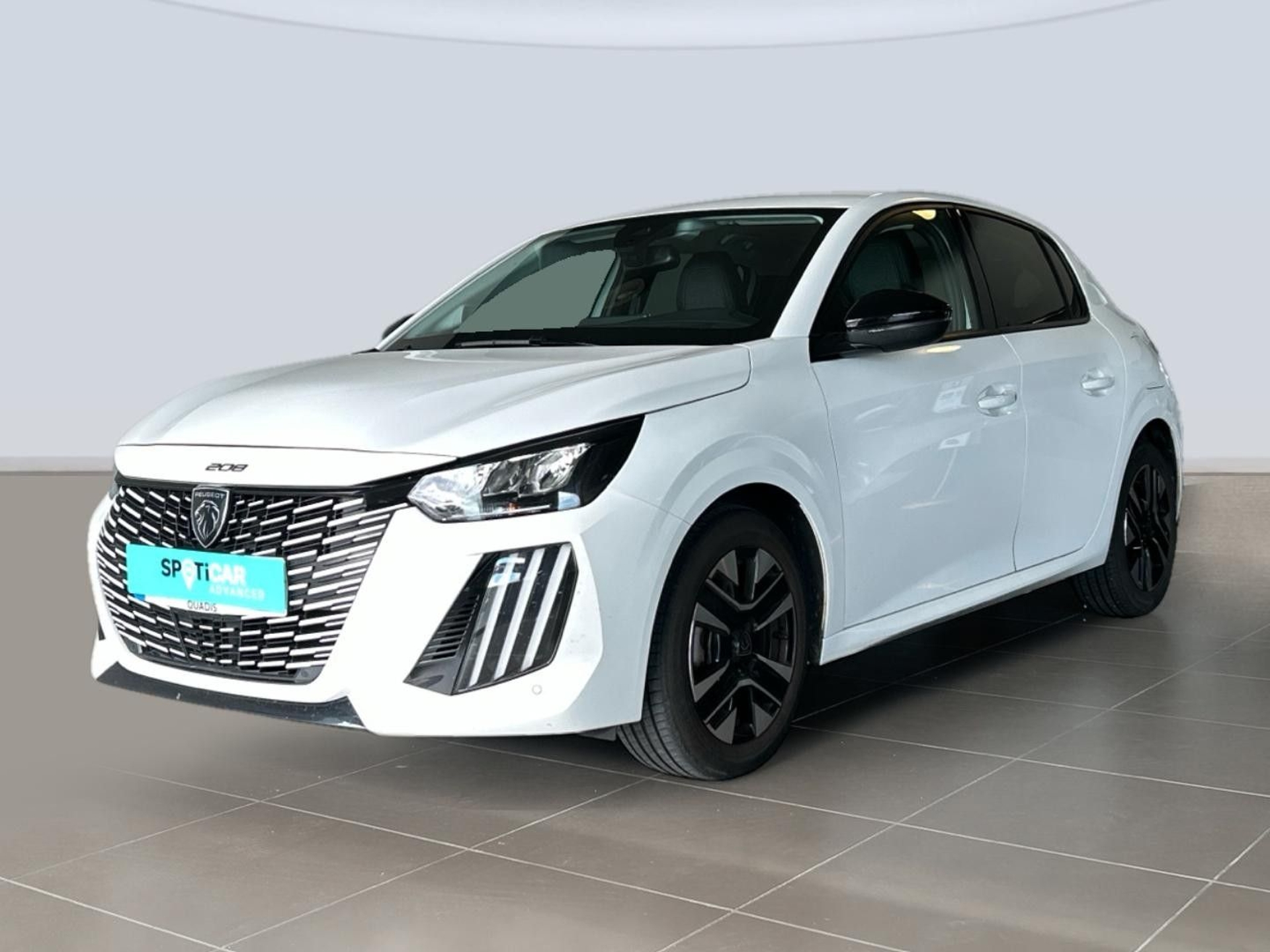 Imagen de PEUGEOT 208