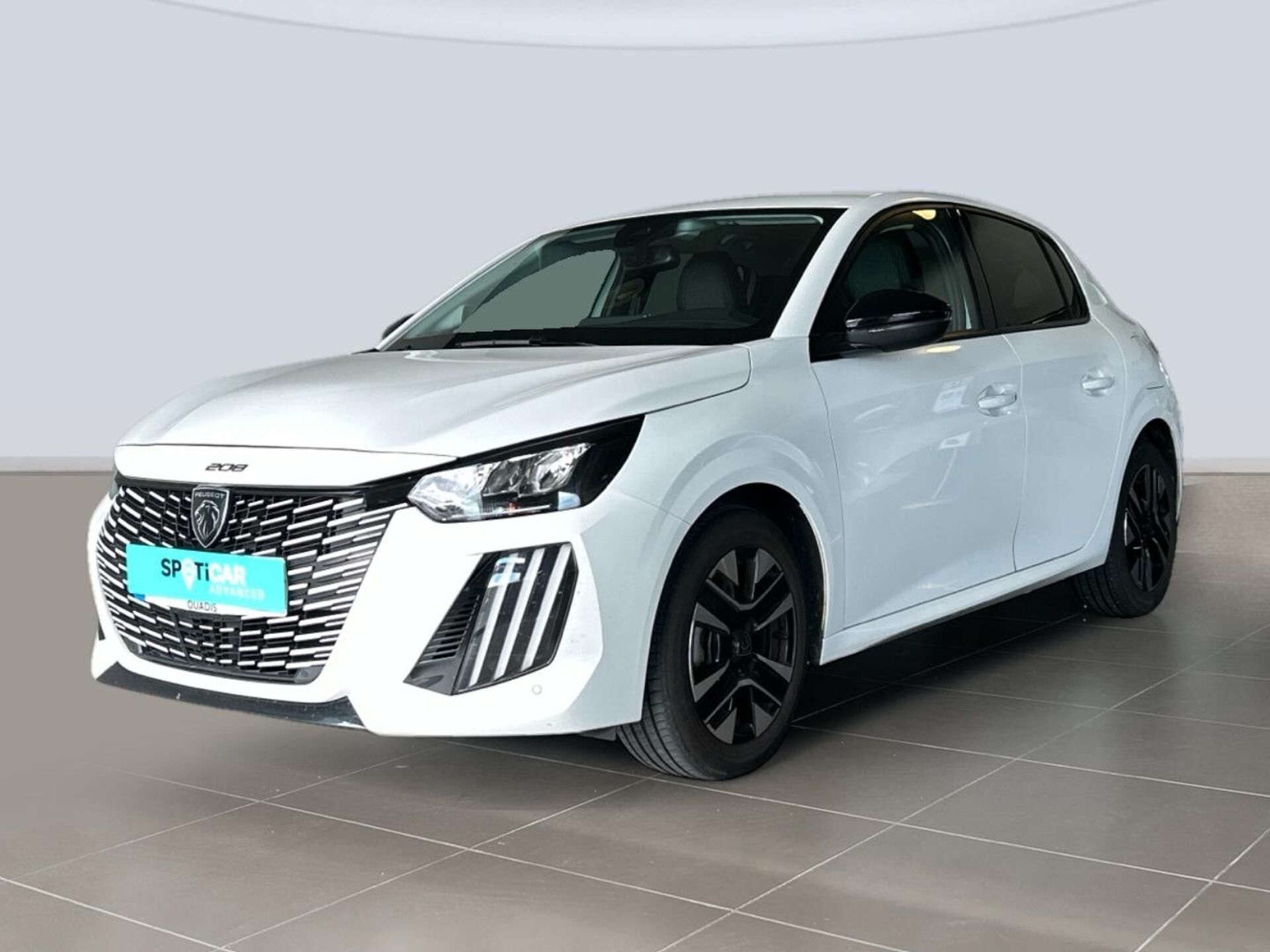 Imagen 1 de PEUGEOT 208