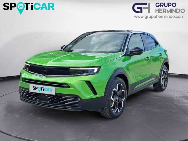 Foto del OPEL Mokka 1.2T S&S Ultimate 130 AT8