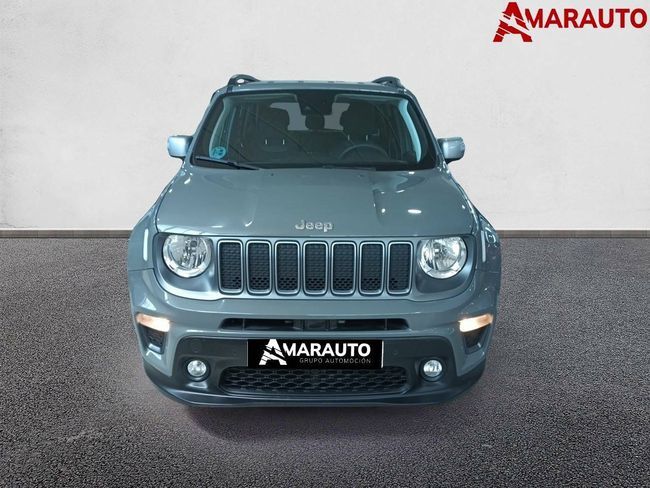 Foto del JEEP Renegade 1.6Mjt Limited 4x2 96kW