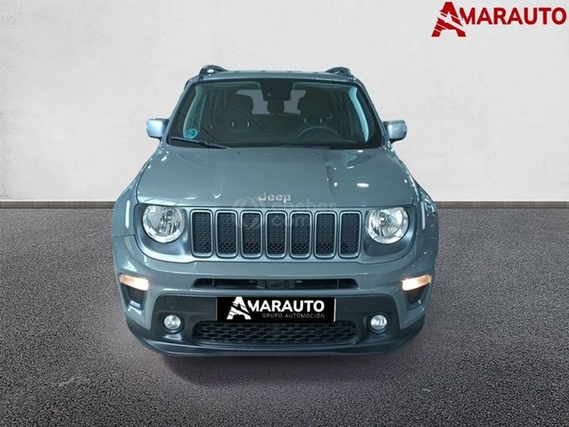 Foto del JEEP Renegade 1.6Mjt Limited 4x2 96kW