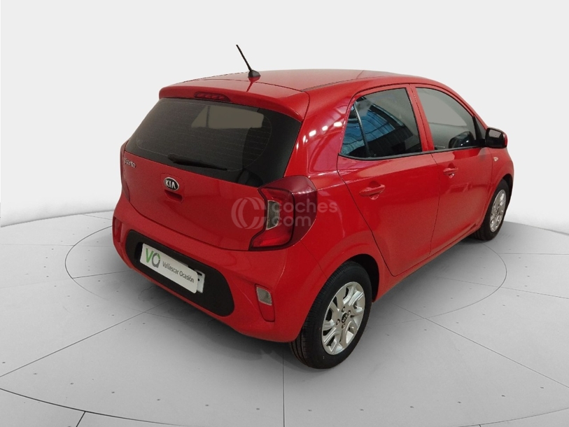 Foto del KIA Picanto 1.0 CVVT Concept Plus