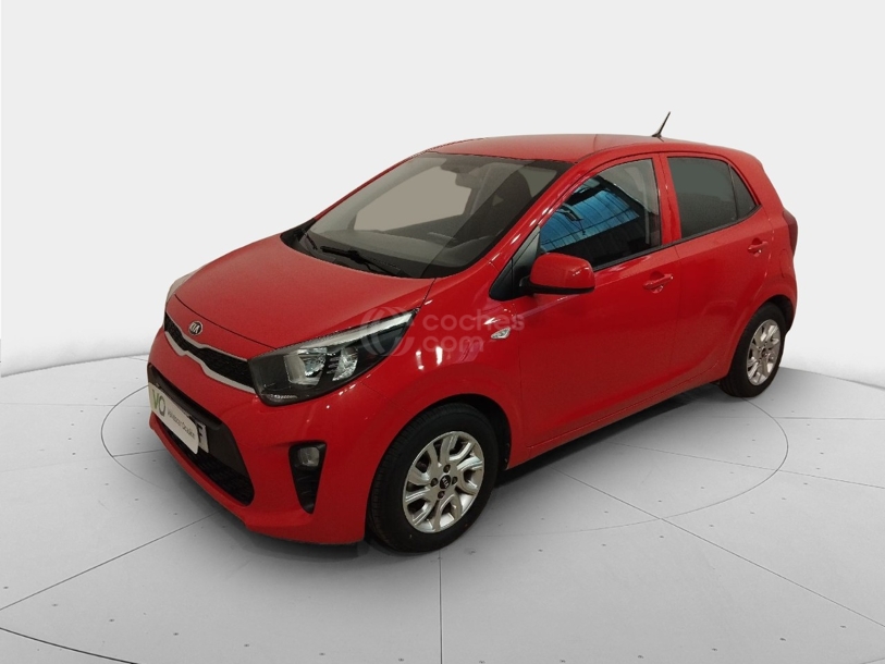 Foto del KIA Picanto 1.0 CVVT Concept Plus