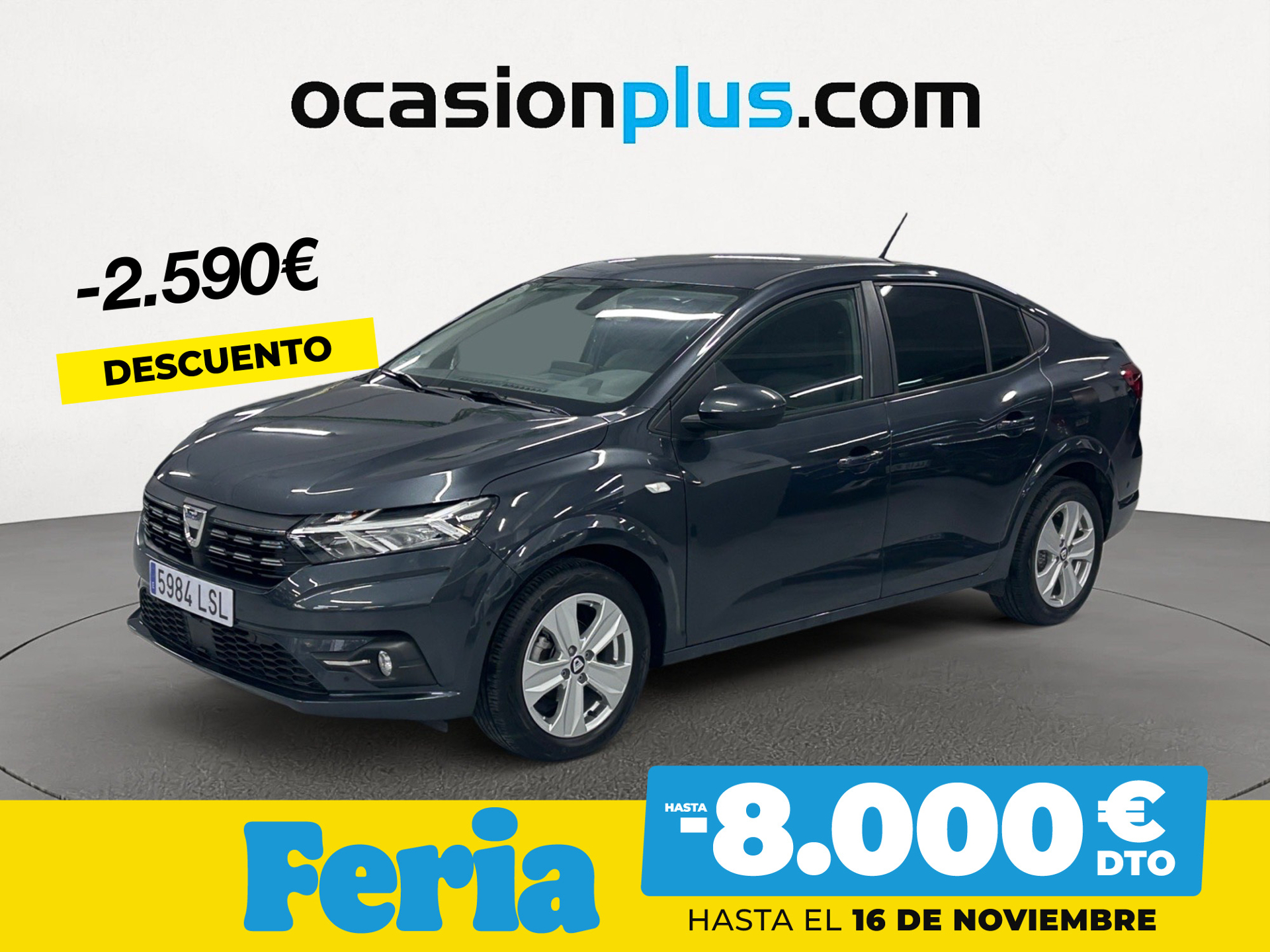 Imagen de DACIA Logan