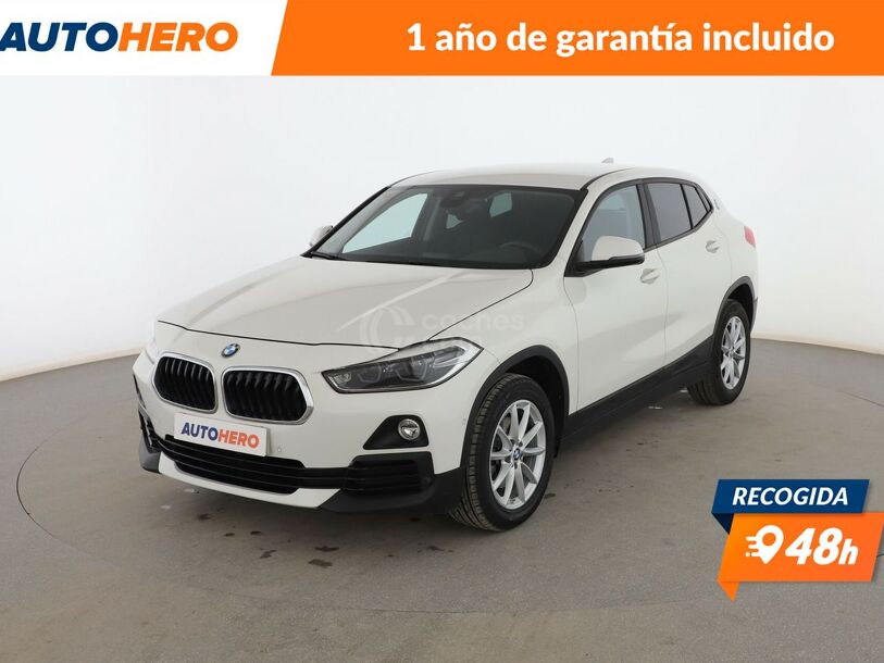 Foto del BMW X2 sDrive 18dA