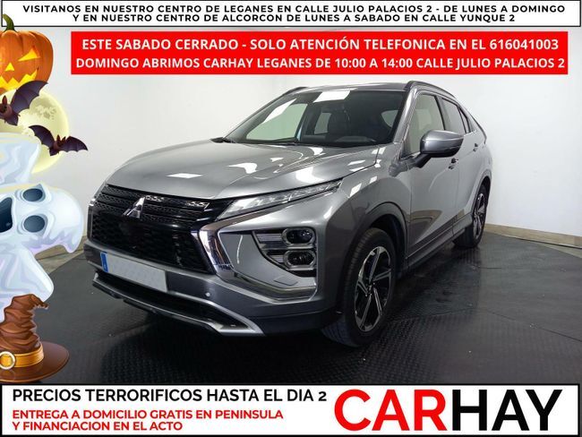 MITSUBISHI Eclipse Cross (CROSS PHEV KAITEKI 4) en Madrid