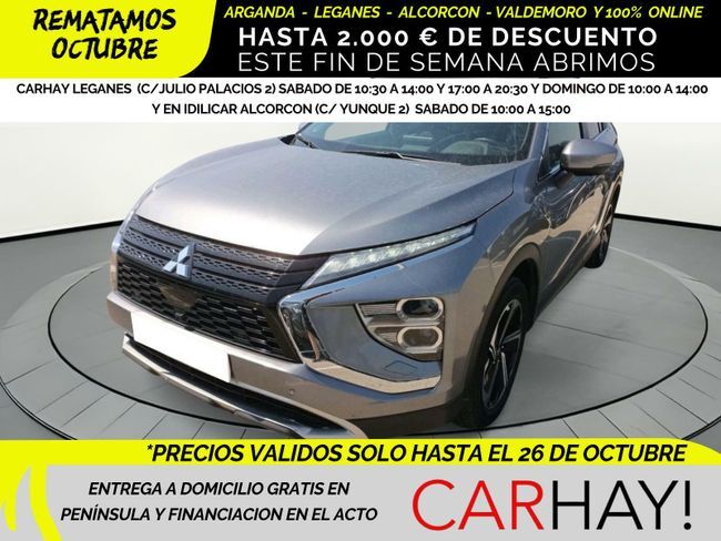 MITSUBISHI Eclipse Cross (CROSS PHEV KAITEKI 4) en Madrid
