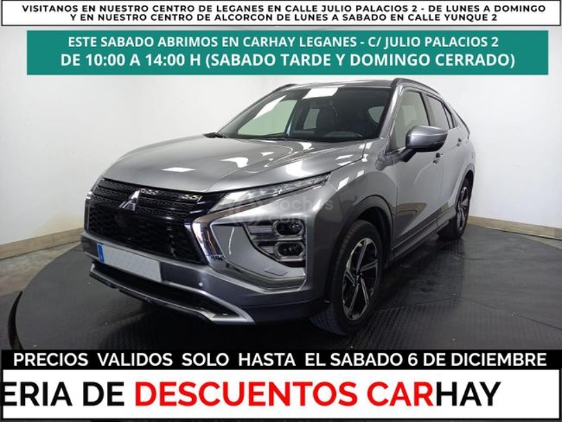 Foto del MITSUBISHI Eclipse Cross PHEV Kaiteki + 4WD