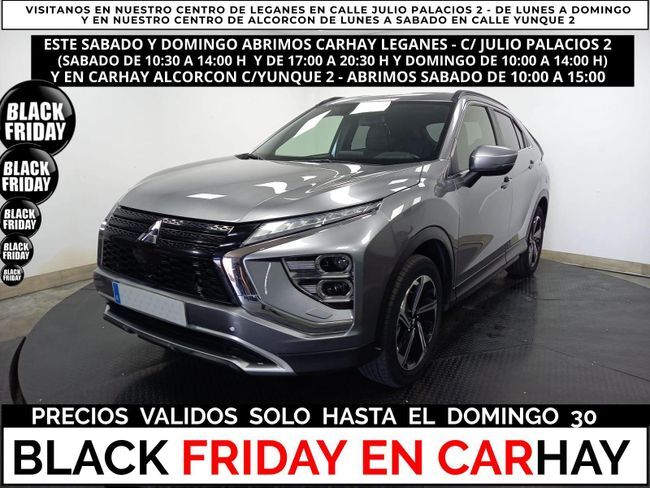 MITSUBISHI Eclipse Cross (CROSS PHEV KAITEKI 4) en Madrid