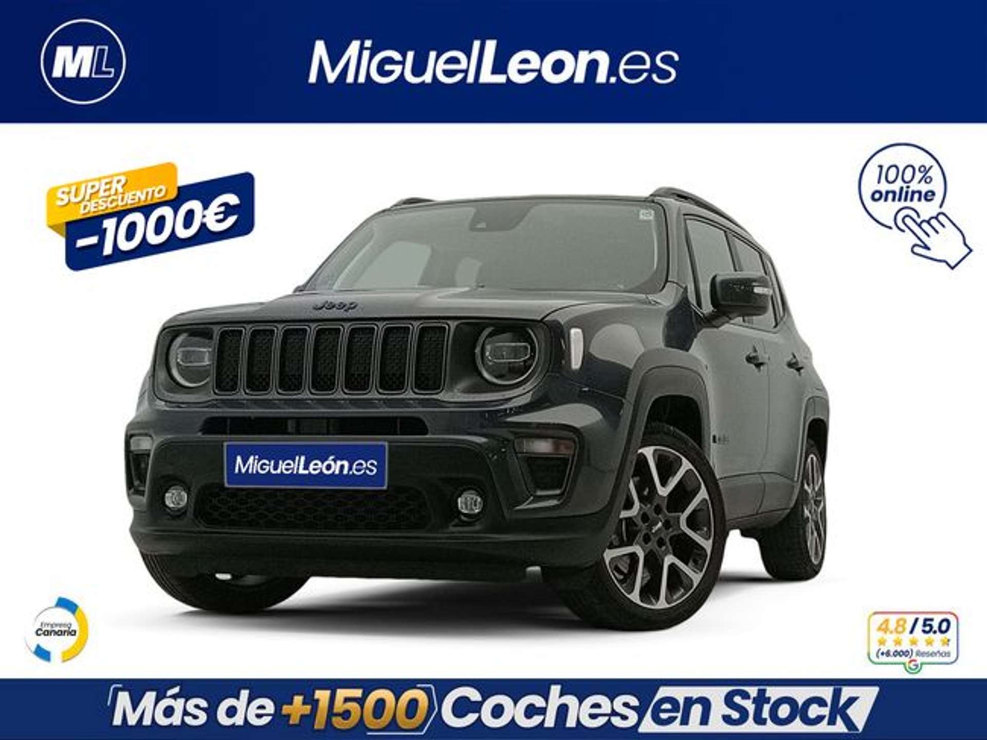 Imagen de JEEP Renegade