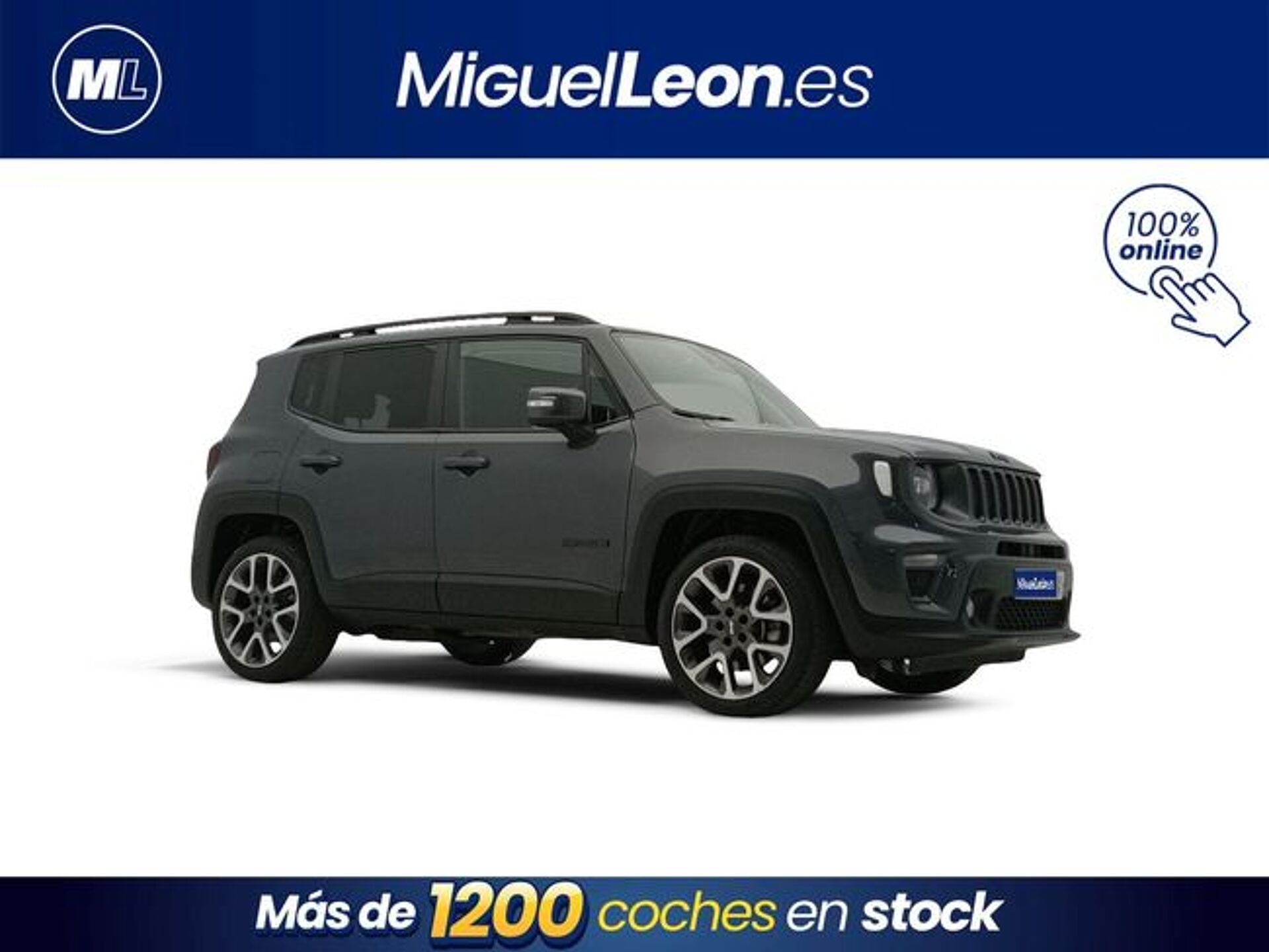 Imagen 3 de JEEP Renegade