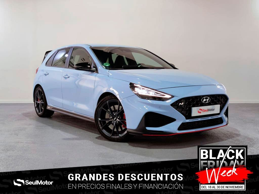HYUNDAI i30 (2.0 TGDI N Performance 280) en Barcelona