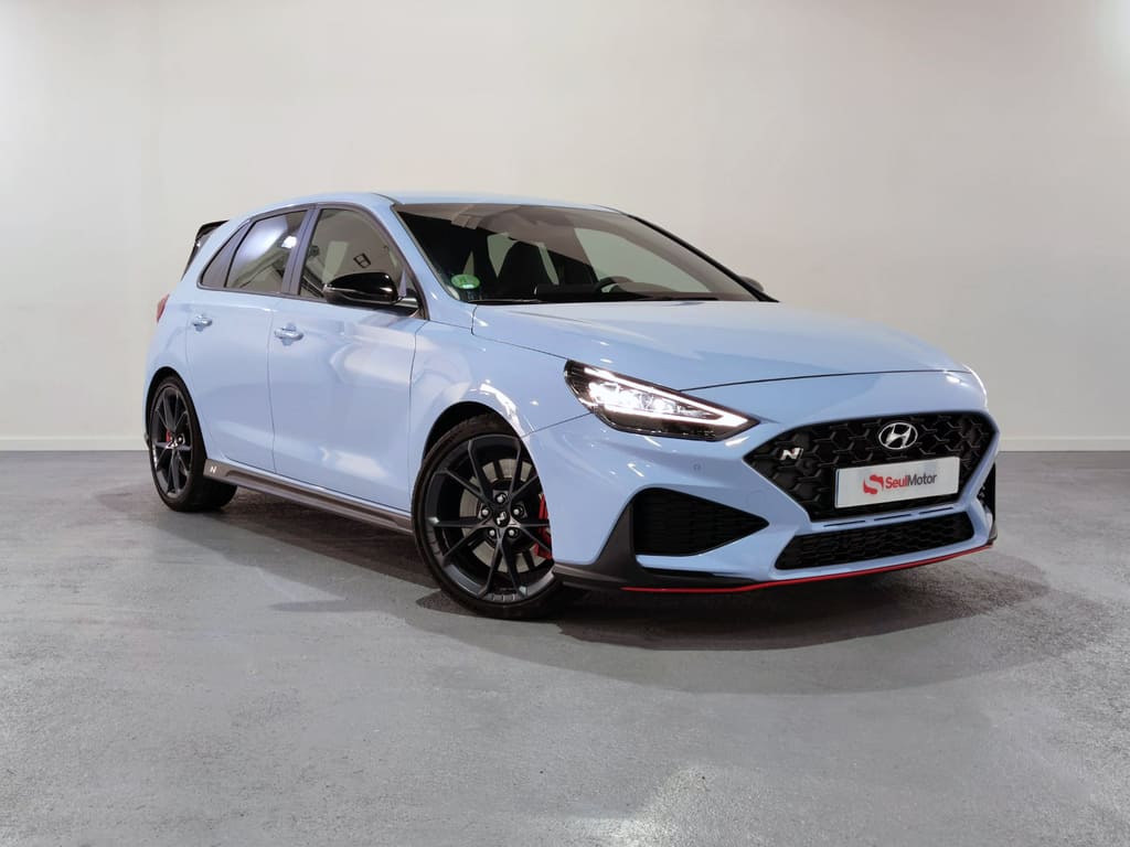 HYUNDAI i30 (2.0 TGDI N Performance 280) en Barcelona