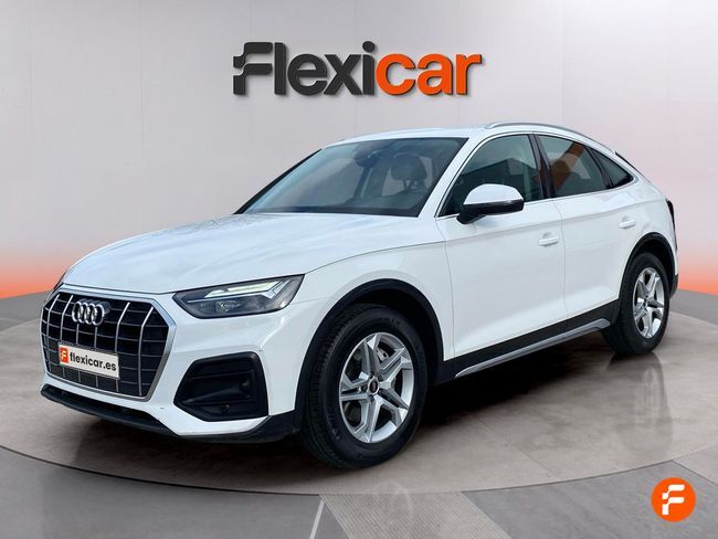Foto del AUDI Q5 35 TDI S tronic 120kW