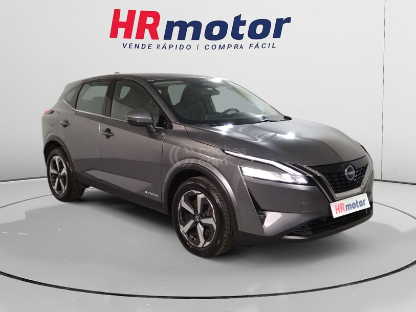 Foto del NISSAN Qashqai E-POWER N-Connecta 4x2 140kW