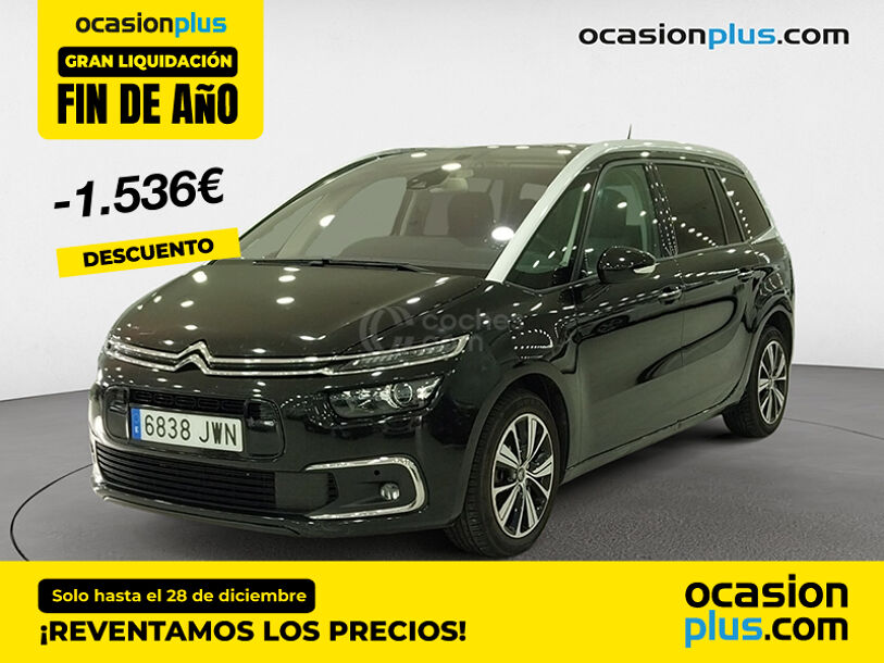 Foto del CITROEN C4 Picasso 2.0BlueHDI S&S Shine EAT6 150