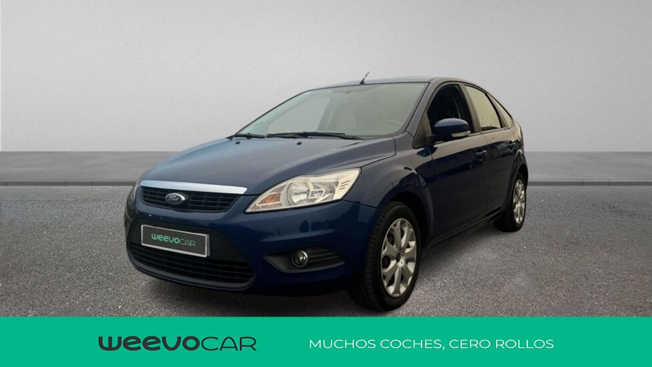 FORD Focus (1.6 TREND 100 5P) en Cantabria