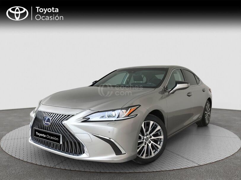 Foto del LEXUS ES 300h Business