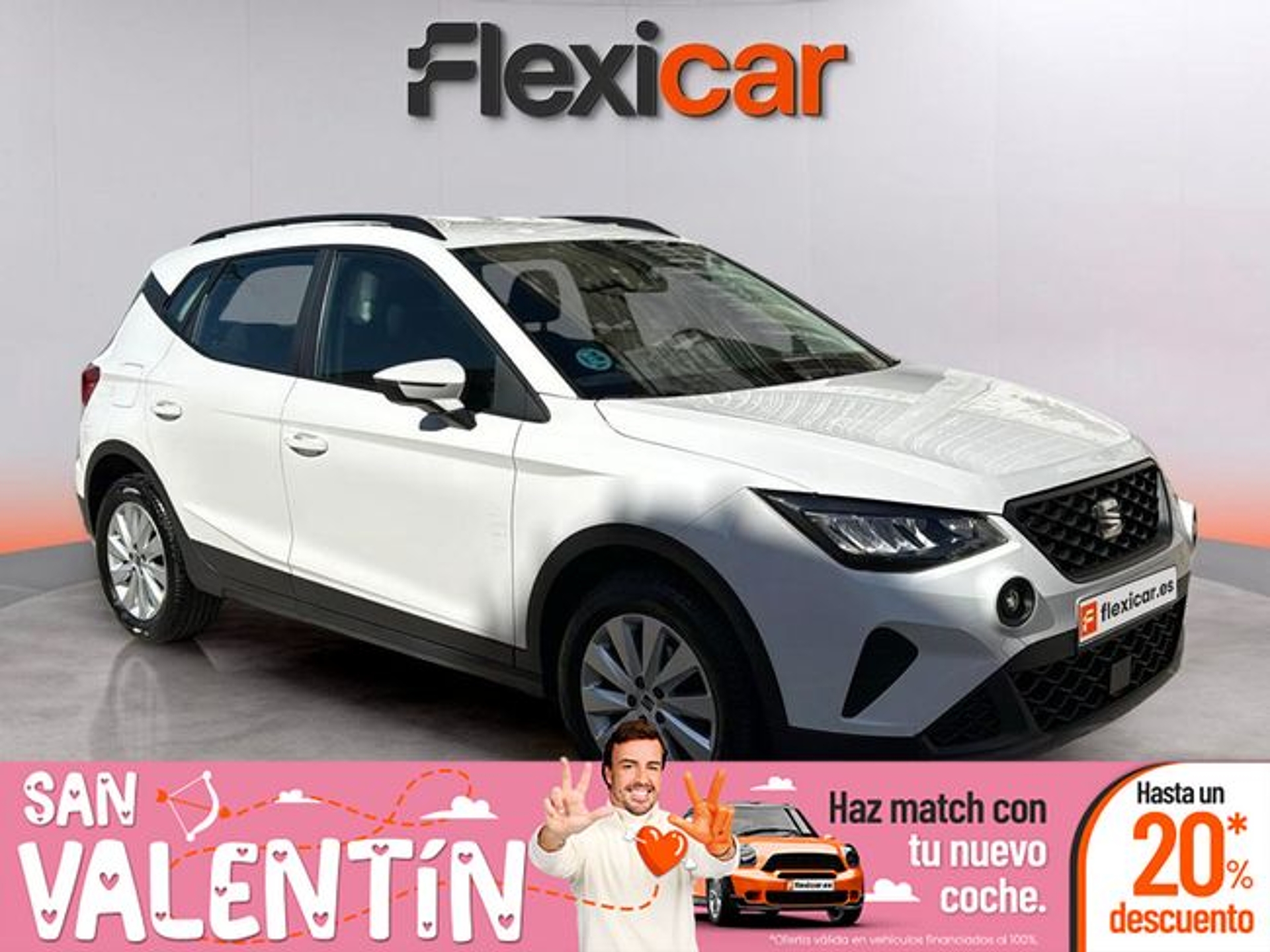 Imagen de SEAT Arona