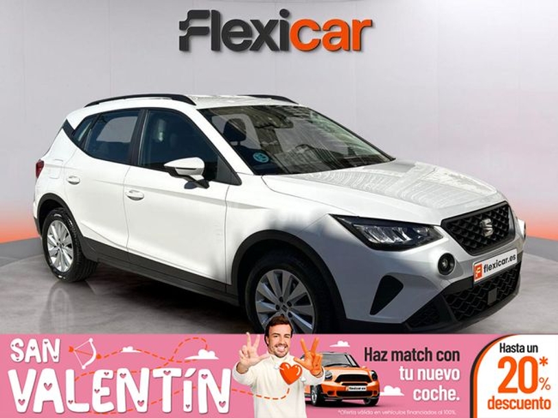 Foto del SEAT Arona 1.0 TSI S&S Reference 95
