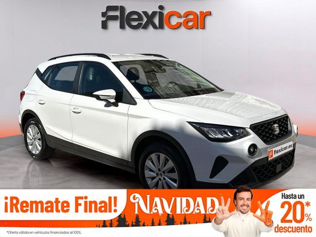 SEAT Arona (1.0 TSI 70kW (95CV) Reference) en Zaragoza