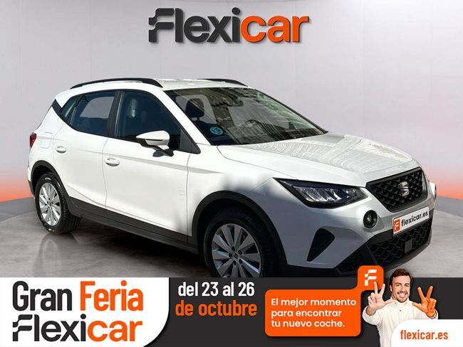 SEAT Arona (1.0 TSI 70kW (95CV) Reference) en Zaragoza