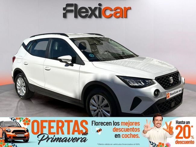 Foto del SEAT Arona 1.0 TSI S&S Reference 95